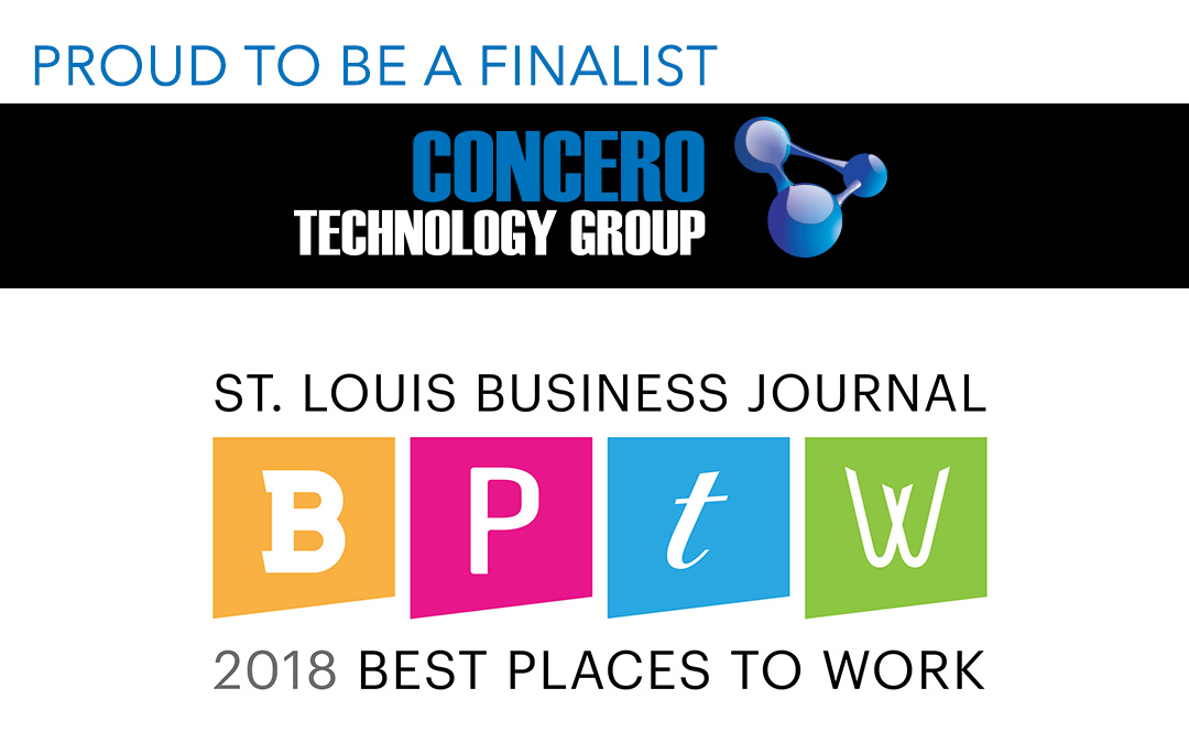 Concero Named one of St. Louis’ Best Places to Work