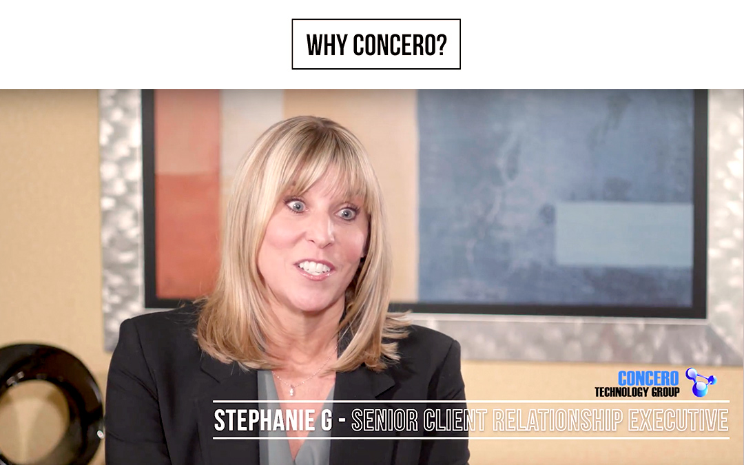 Meet Stephanie