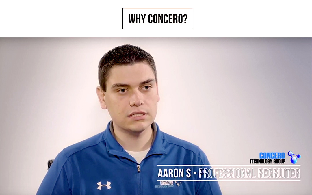 Meet Aaron