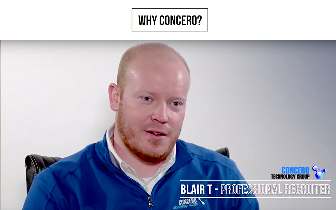 Meet Blair