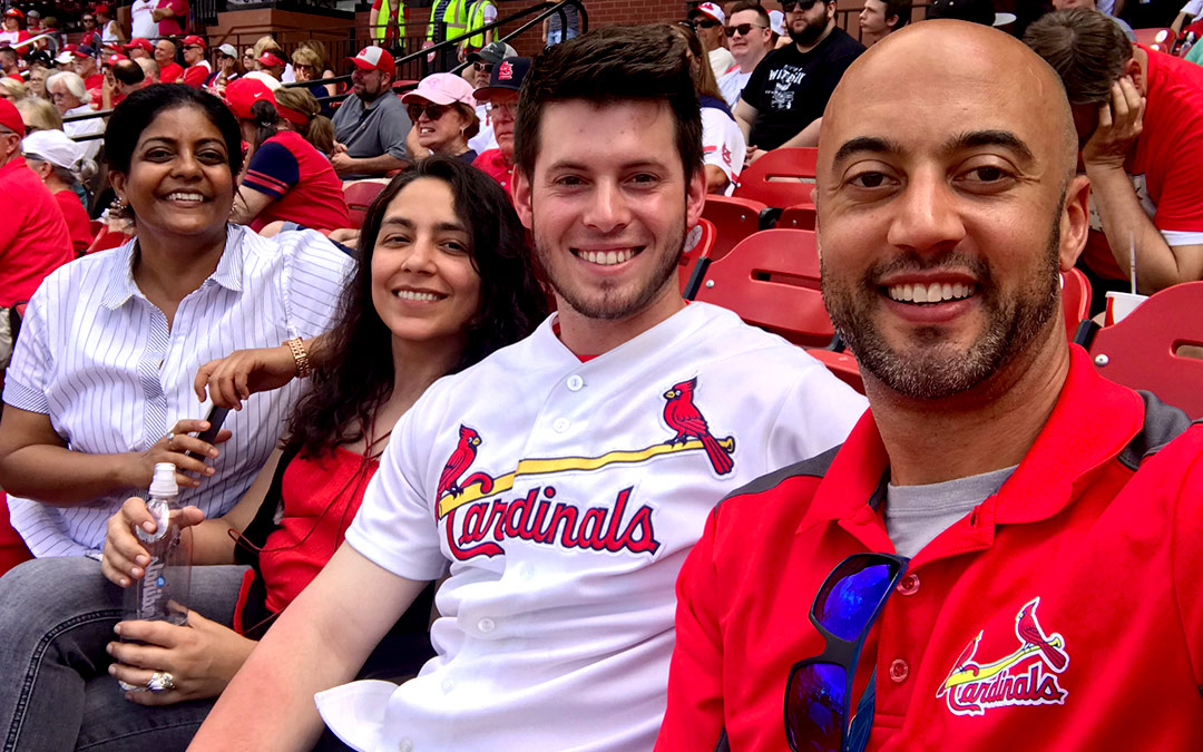 Let’s Go Cards!
