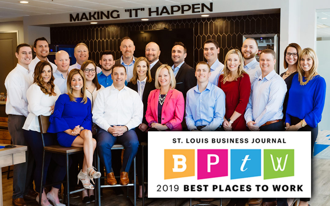 Concero Chosen as One of St. Louis’ Best Places to Work