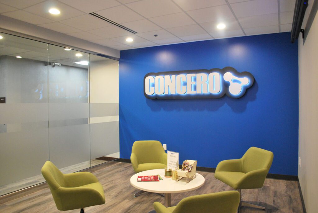 Concero Office Logo