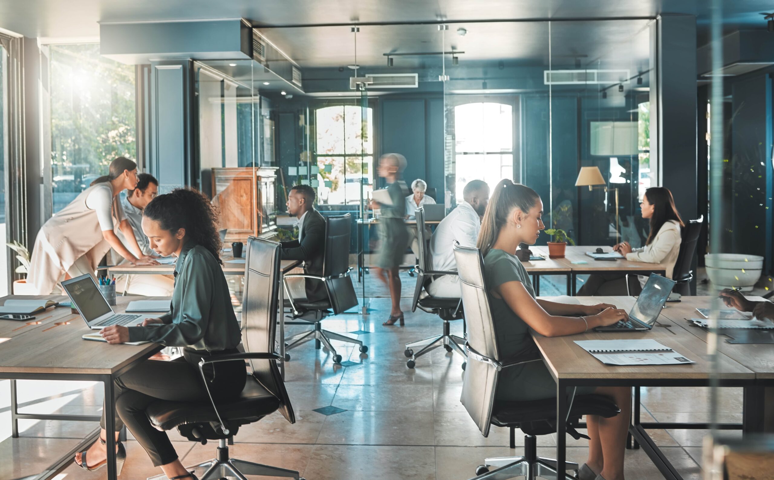 Back to the Office: The 2024 Workplace Outlook