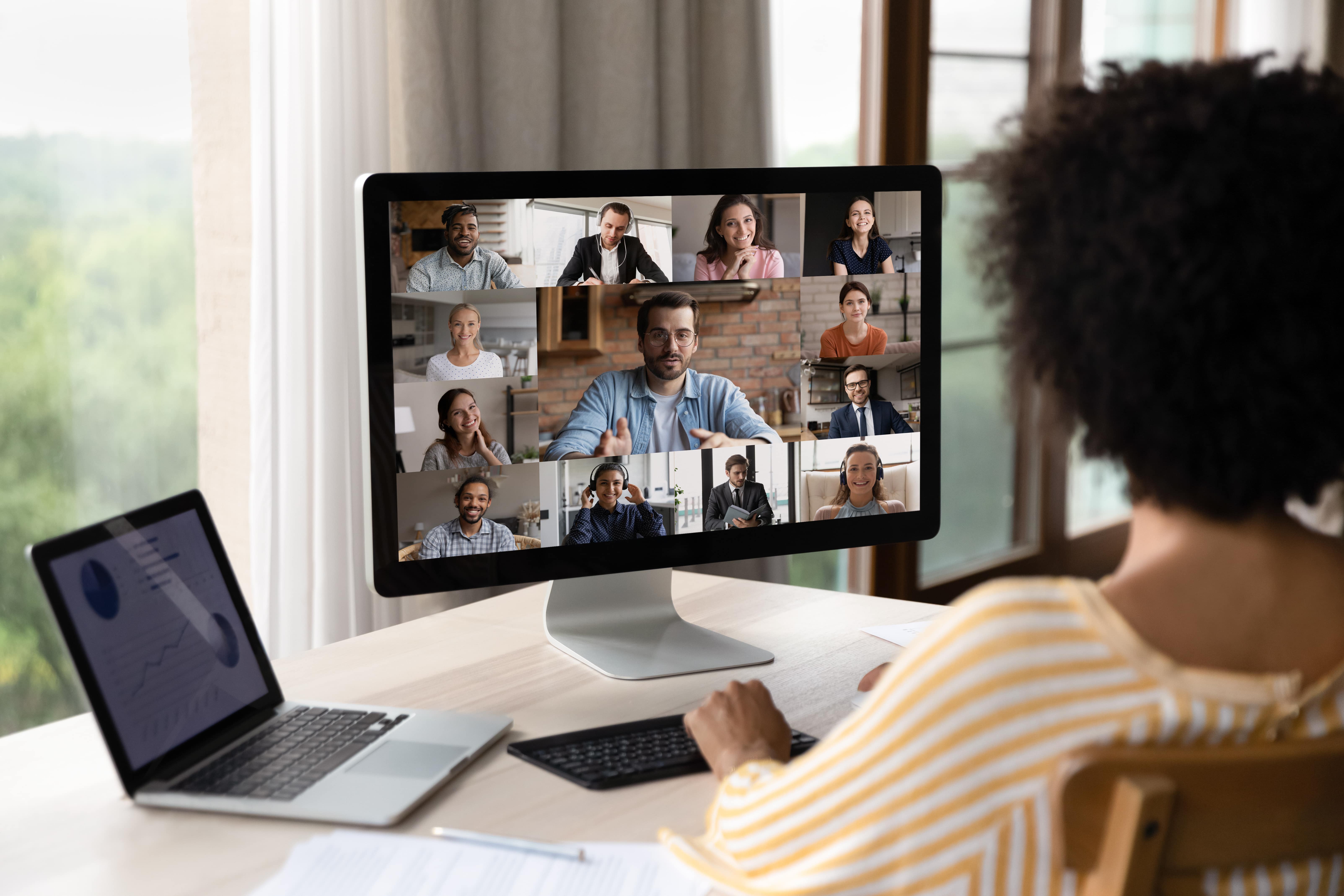Your Couch Isn't Your Forever Office: Exploring 2025 Remote Work Trends