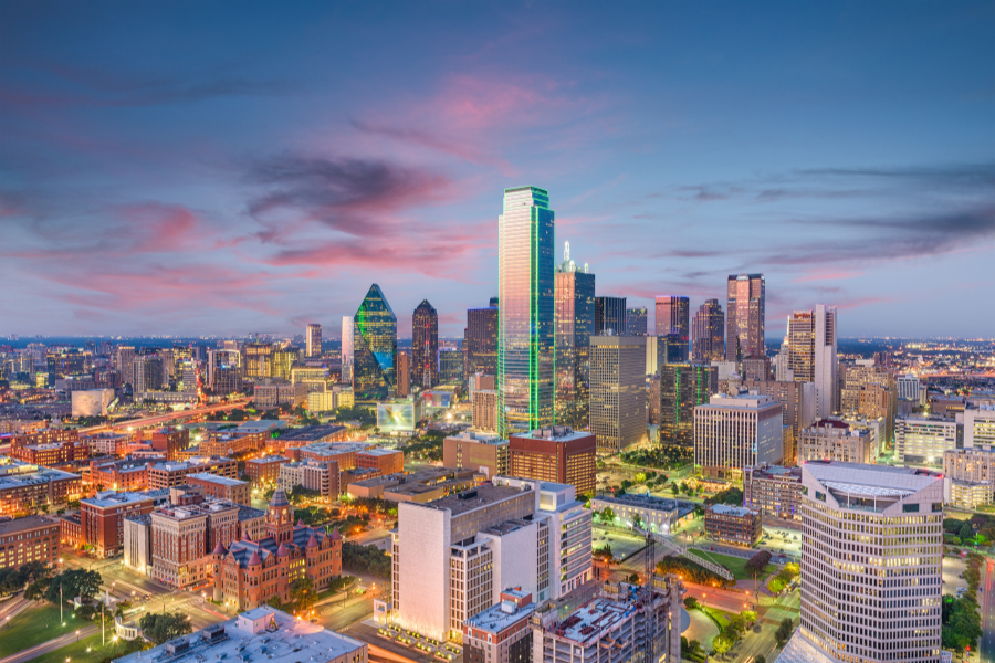 From Wall Street to Y’all Street: Why Dallas is Rising Fast as a Core Finance Hub