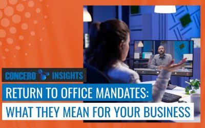 Return to Office Mandates: What They Mean for Your Business