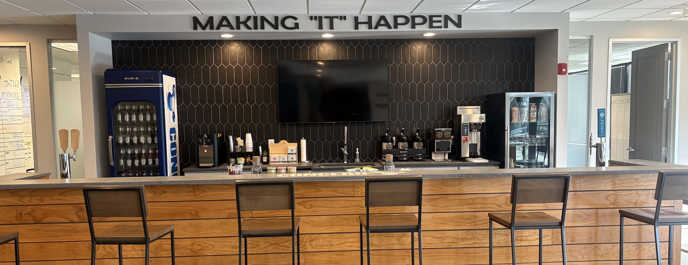 Concero Find Talent in Dallas and St Louis